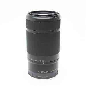 新品)SONY (ソニー) E 55-210mm F4.5-6.3 OSS SEL55210 ブラック（商品