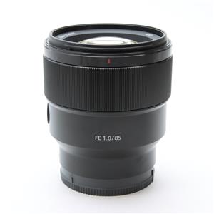 新品)SONY (ソニー) FE 85mm F1.8 SEL85F18（商品ID：4548736058330