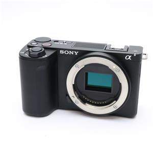 【中古】 【良品】 ソニー VLOGCAM ZV-E10 ボディ ブラック SONY (ソニー) VLOGCAM ZV-E10 ボディ ブラック」「中古商品」の商品