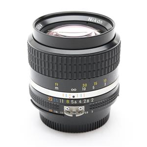 Nikon Ai-S Nikkor 85mm F2」「交換レンズ」の商品検索結果 | デジタル