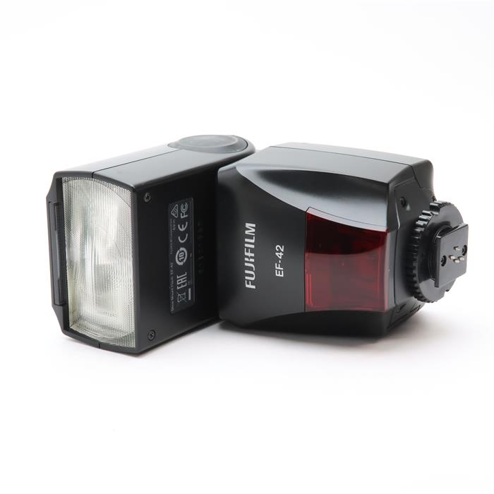 中古)FUJIFILM (フジフイルム) クリップオンフラッシュ EF-42（商品ID