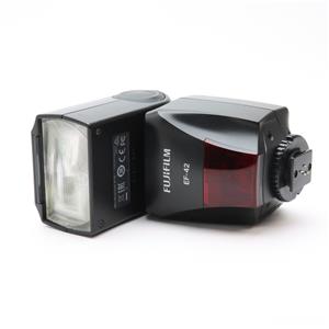 中古)FUJIFILM (フジフイルム) クリップオンフラッシュ EF-42（商品ID