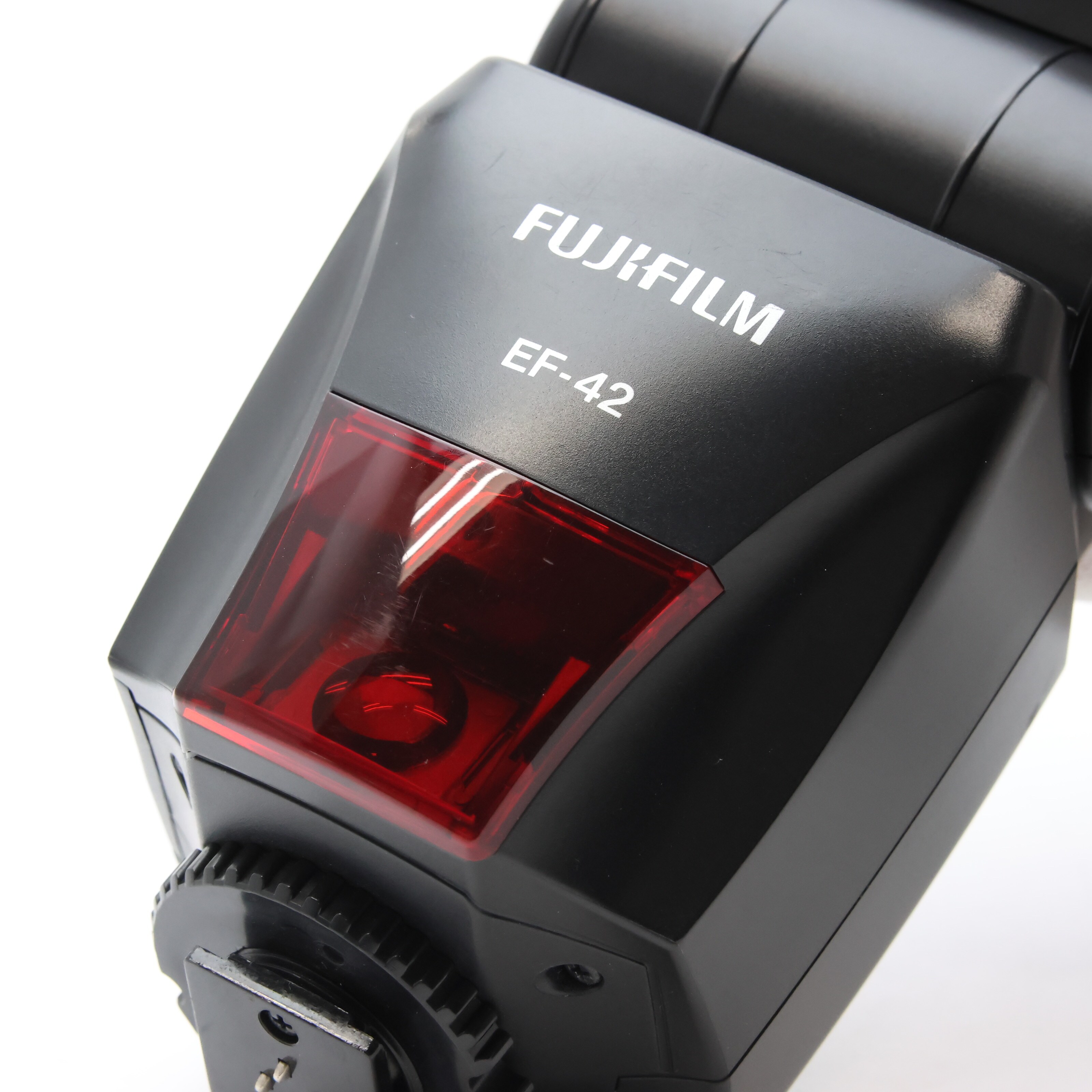 【中古】富士フイルム クリップオンフラッシュ EF-42 中古)FUJIFILM (フジフイルム) クリップオンフラッシュ EF-42（商品ID