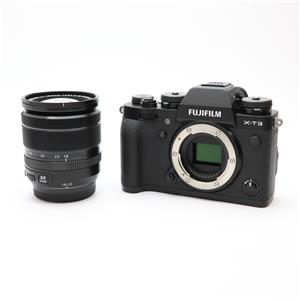 FUJIFILM X-T3 レンズキット」の商品検索結果 | デジタルカメラ 
