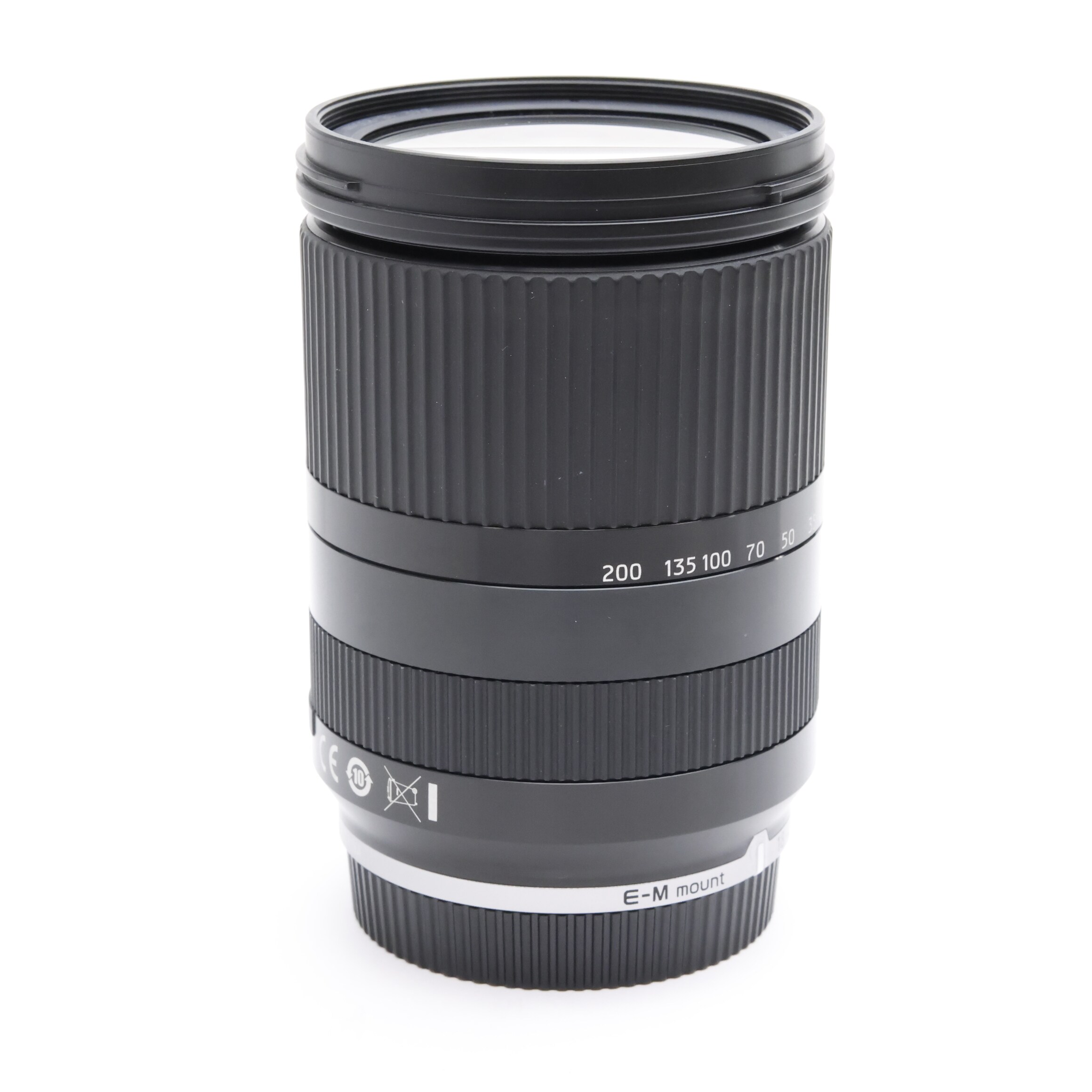 中古)TAMRON (タムロン) 18-200mm F3.5-6.3 Di III VC B011EMBK（EOS M 