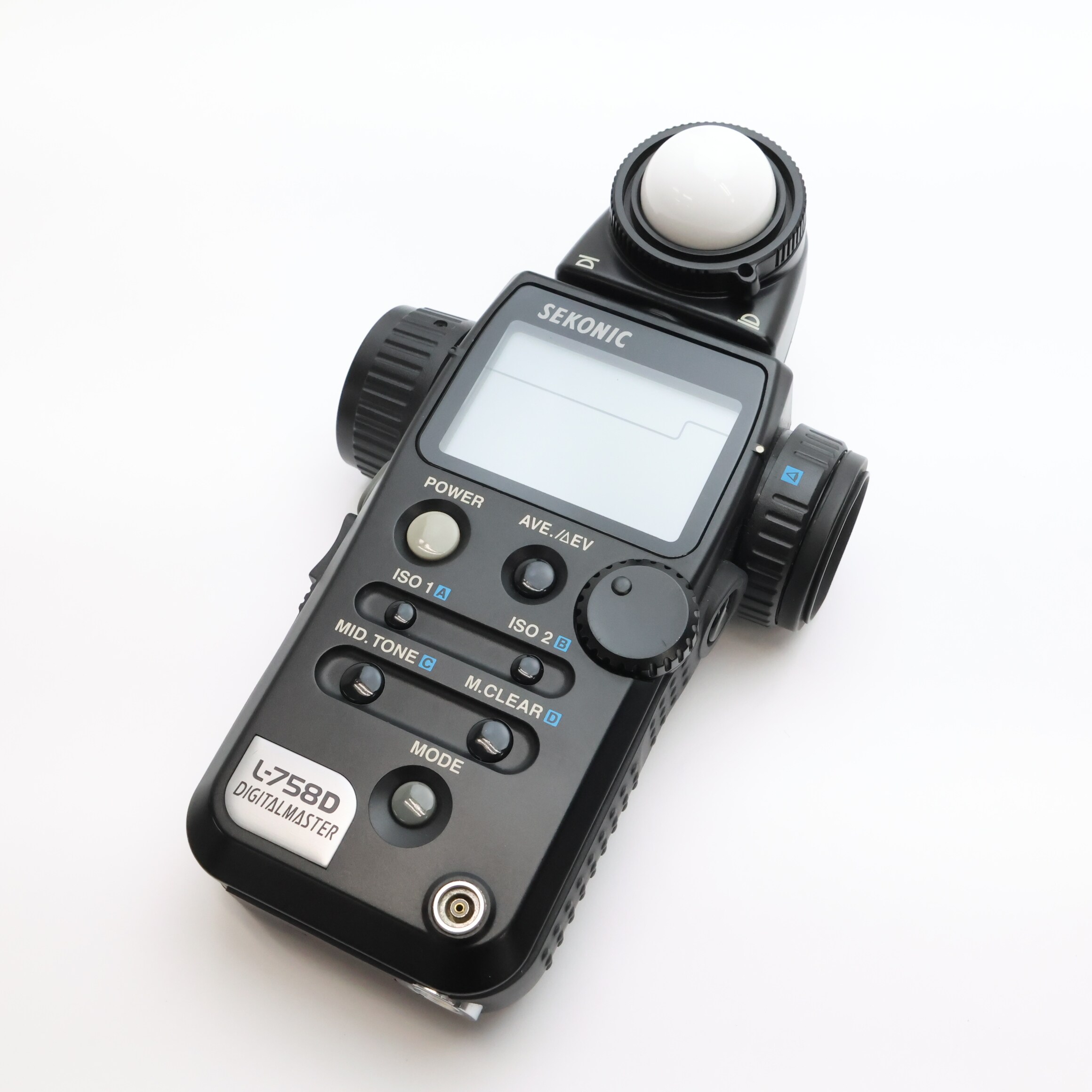 中古)SEKONIC (セコニック) デジタルマスター L-758D（商品ID 