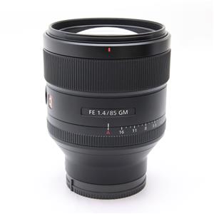 新品)SONY (ソニー) FE 85mm F1.4 GM SEL85F14GM（商品ID