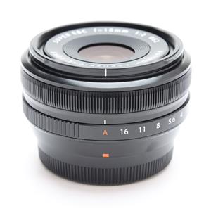 新品)FUJIFILM (フジフイルム) フジノン XF18mm F2 R（商品ID