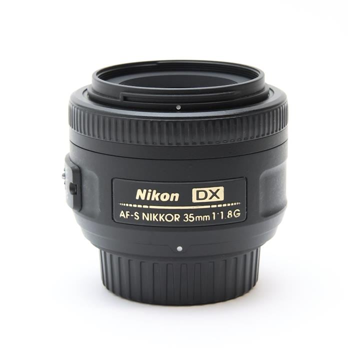 Nikon ニコン/カメラレンズ/AF-S DX 35mm F1.8G/2199401/ABランク/24【中古】 中古)Nikon (ニコン) AF-S DX NIKKOR 35mm F1.8G（商品ID