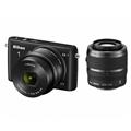 Nikon (ニコン) Nikon 1 S2 ダブルズームキット ブラック