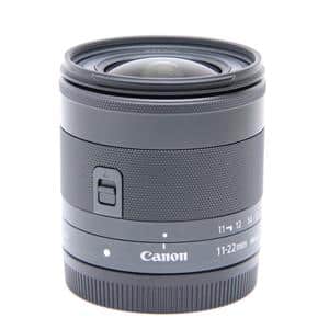 カメラ レンズ(ズーム) Canon (キヤノン) EF-M11-22mm F4-5.6 IS STM」の商品検索結果 