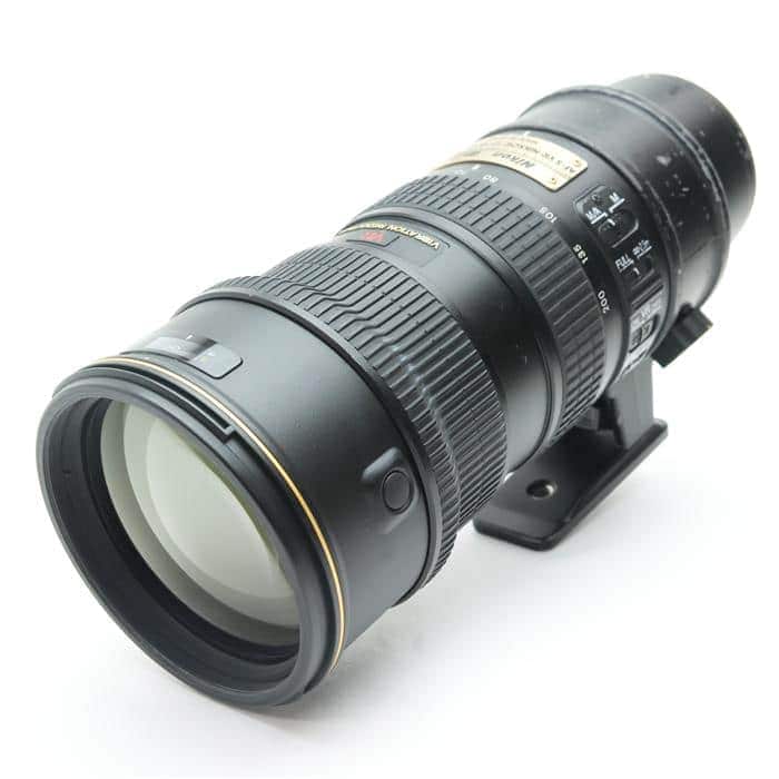AF-S VR ED 70-200mm F2.8 G(IF)