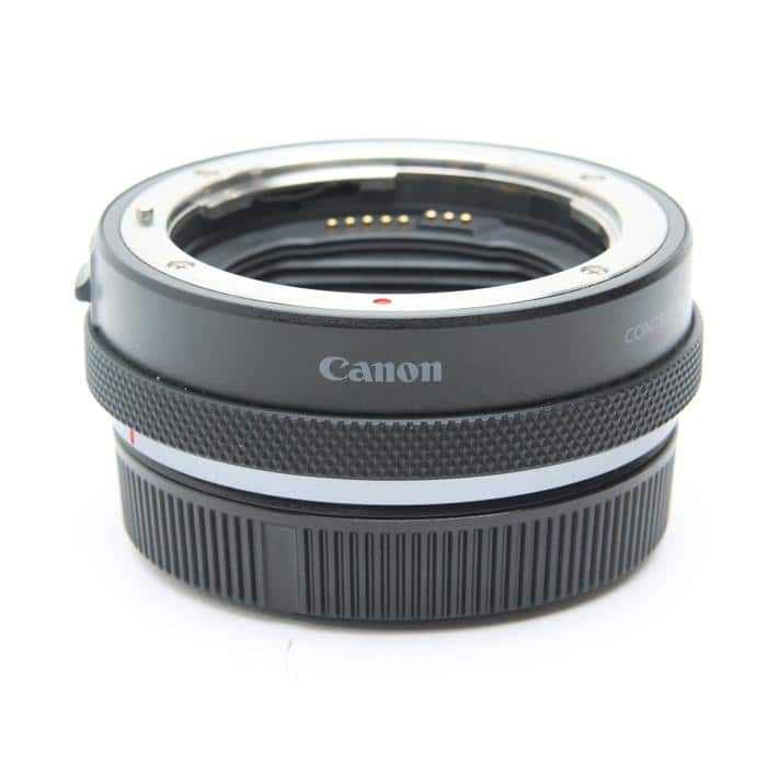 中古)Canon (キヤノン) コントロールリングマウントアダプター EF-EOS 