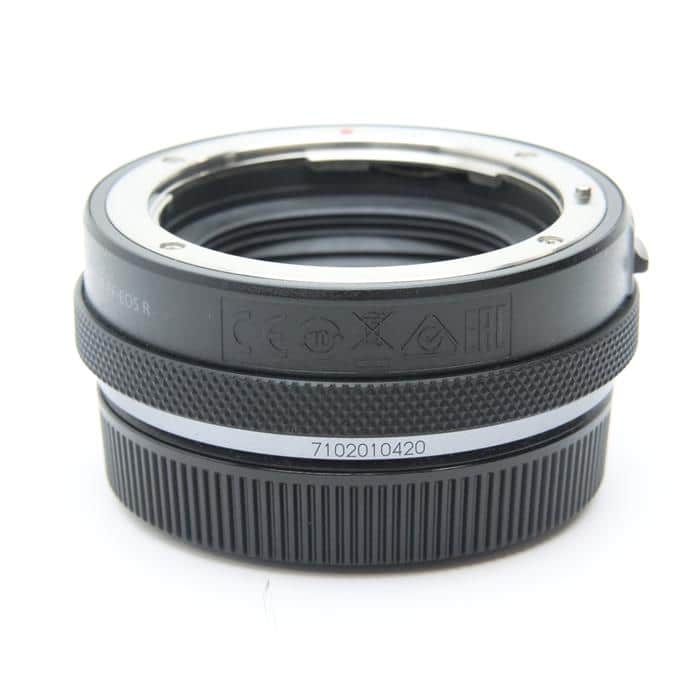 中古)Canon (キヤノン) コントロールリングマウントアダプター EF-EOS 