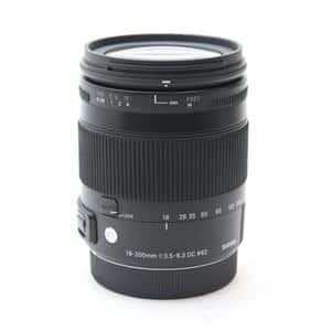 SIGMA 18-200 3.5-6.3 ぽくっ DC Canon シグマ