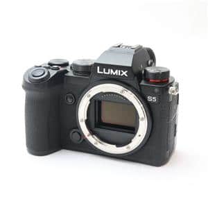 Panasonic (パナソニック) LUMIX DC-S5 ボディ メイン