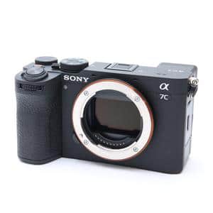 SONY (ソニー) α7C II ボディ ILCE-7CM2 B ブラック メイン