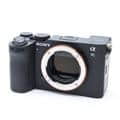 α7C II ボディ ILCE-7CM2 B ブラック