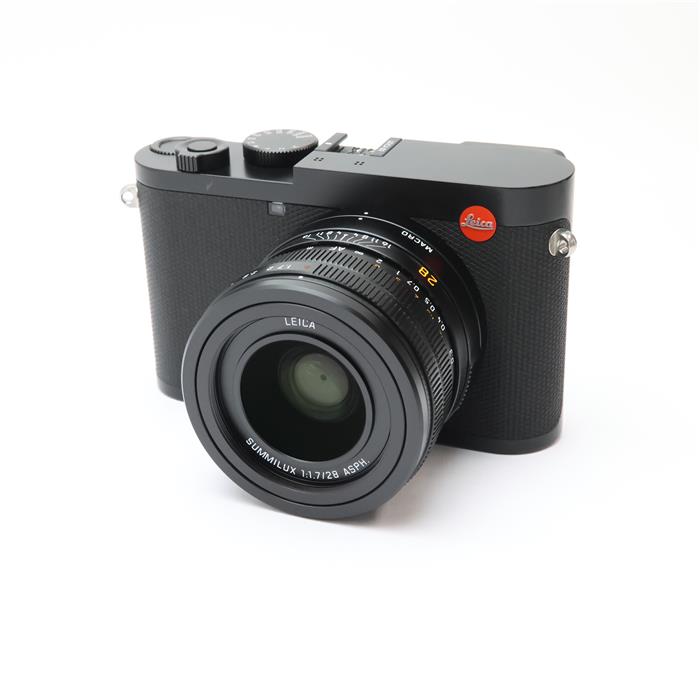 【極上品】ライカQ2 LEICA (ライカ) Q2 グリップ付き デジタルカメラ コンパクト