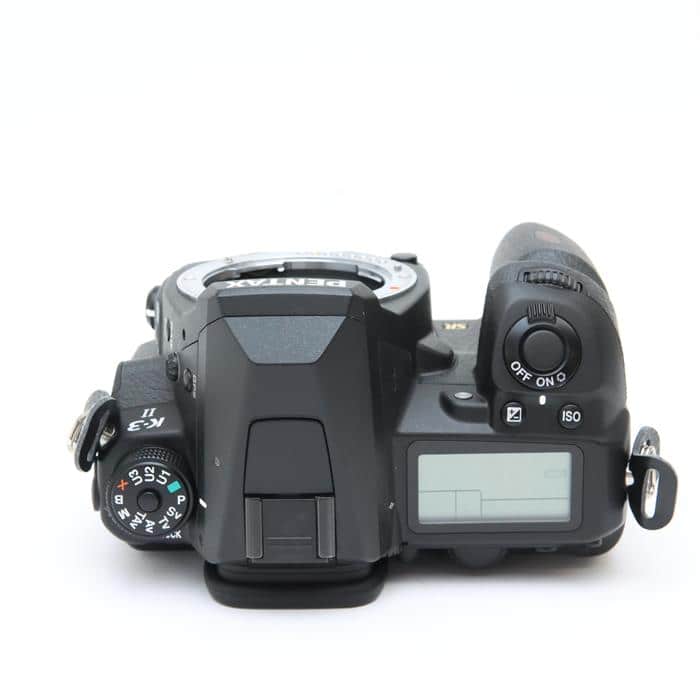中古)PENTAX (ペンタックス) K-3 II ボディ(商品ID 中古)PENTAX (ペンタックス) K-3 II ボディ(商品ID