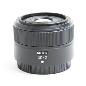 Nikon (ニコン) NIKKOR Z 40mm F2」「中古商品」の商品検索結果