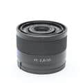 SONY (ソニー) Sonnar T* FE 35mm F2.8 ZA SEL35F28Z