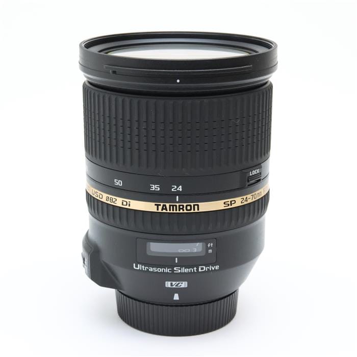 中古)TAMRON (タムロン) SP 24-70mm F2.8 Di VC USD/Model A007N