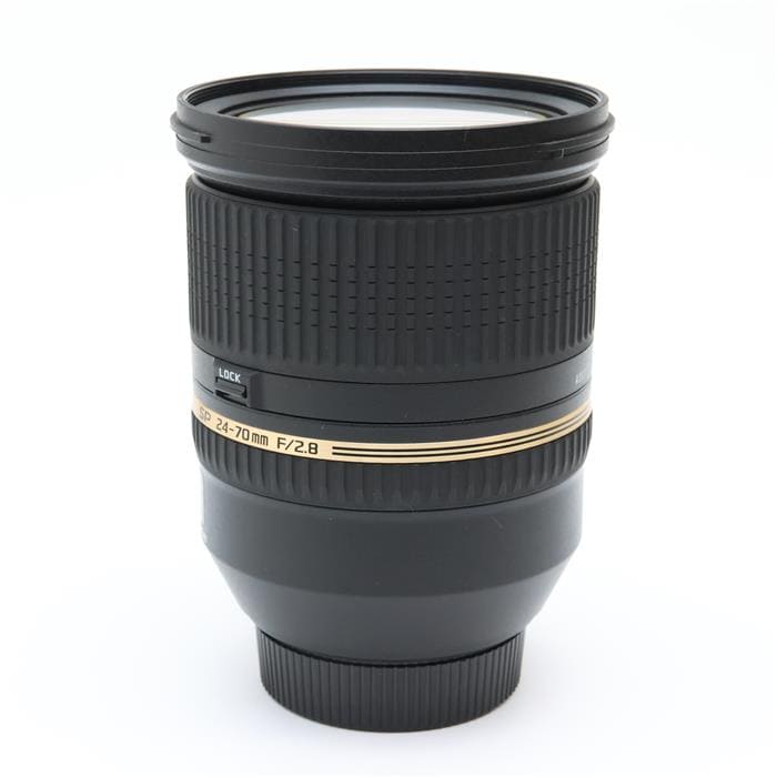 TAMRON - 新品・未開封 タムロン 交換用レンズ SP 24-70mm F2.8 Di VC Amazon.co.jp: TAMRON 大口径標準ズームレンズ SP 24-70mm F2.8