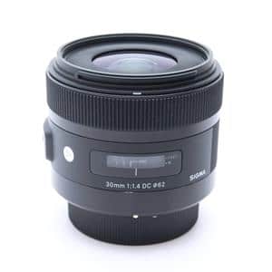 SIGMA (シグマ) A 30mm F1.4 DC HSM (ペンタックス用)」の商品検索結果