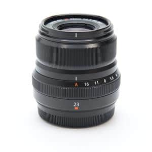フジフィルム XF23mm F2 R WR ブラック 新品)FUJIFILM (フジフイルム) フジノン XF23mm F2 R WR