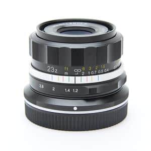 フォクトレンダー NOKTON D23mm F1.2 Aspherical Voigtlander（フォクトレンダー） NOKTON D23mm F1.2 Aspherical