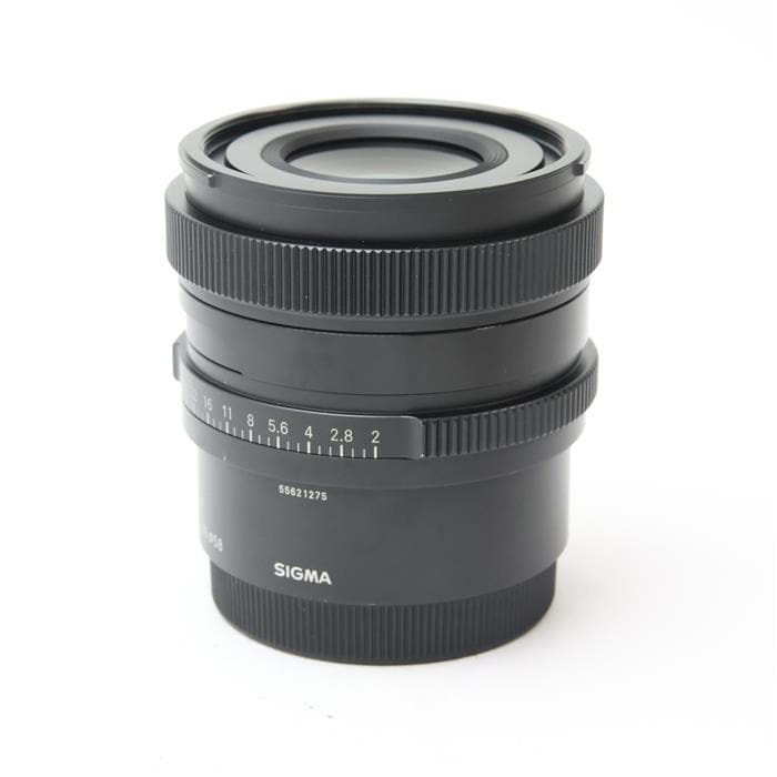 Contemporary 35mm F2 DG DN (ソニーE用/フルサイズ対応)