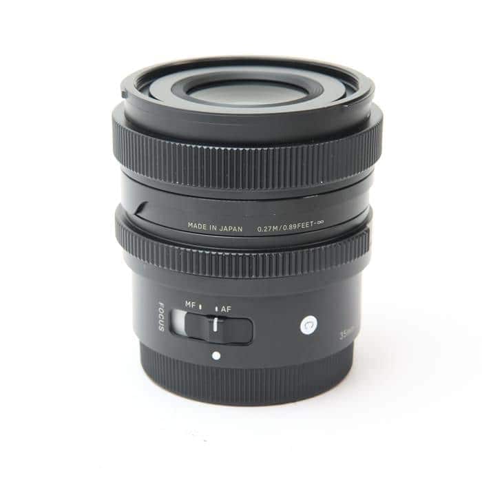 Contemporary 35mm F2 DG DN (ソニーE用/フルサイズ対応)