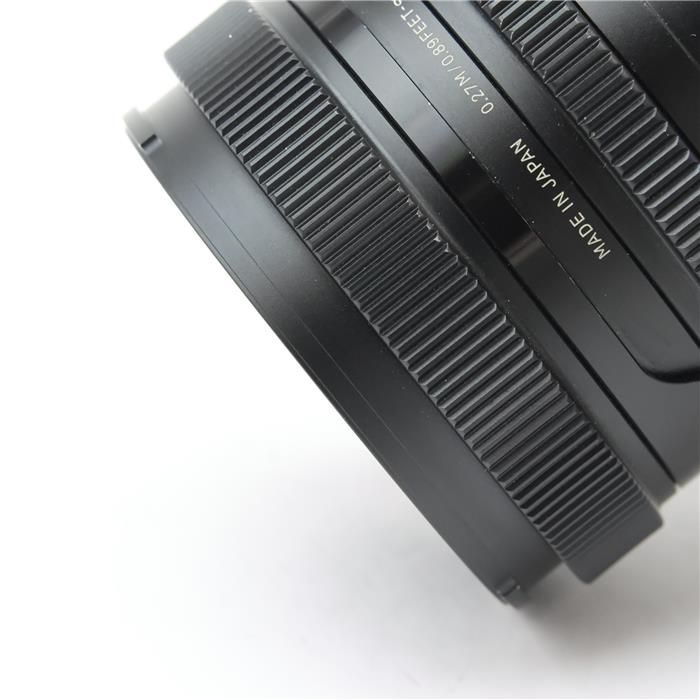 Contemporary 35mm F2 DG DN (ソニーE用/フルサイズ対応)