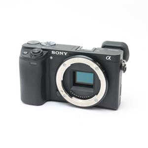 SONY (ソニー) α6300 ボディ ILCE-6300」の商品検索結果 | デジタル