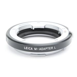 新品)Leica (ライカ) Mレンズアダプター ライカMレンズ/ライカSL・TL
