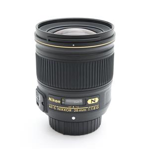 Nikon (ニコン) AF-S NIKKOR 28mm F1.8G メイン