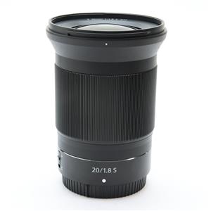 Nikon (ニコン) NIKKOR Z 20mm F1.8 S メイン