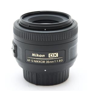 Nikon (ニコン) AF-S DX NIKKOR 35mm F1.8G メイン
