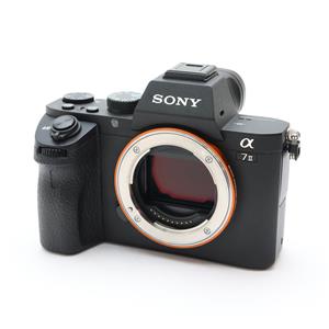 SONY α7 II デジタルカメラ Amazon.com : Sony Alpha a7 II Full Frame Mirrorless Digital Camera