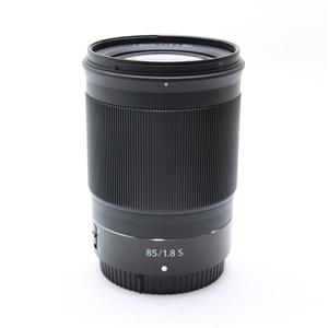 Nikon (ニコン) NIKKOR Z 85mm F1.8 S メイン