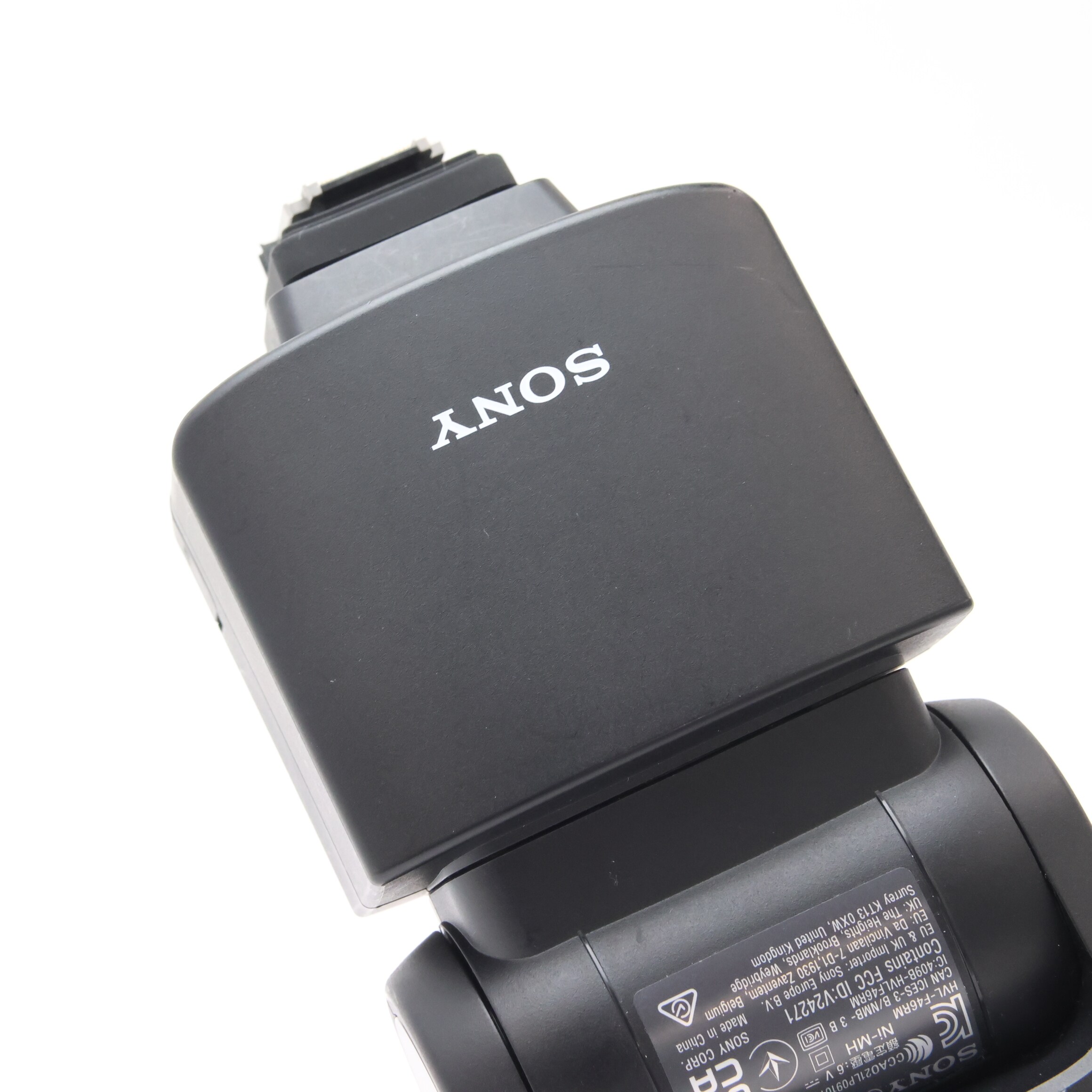 中古)SONY (ソニー) フラッシュ HVL-F46RM（商品ID：3717030360772 