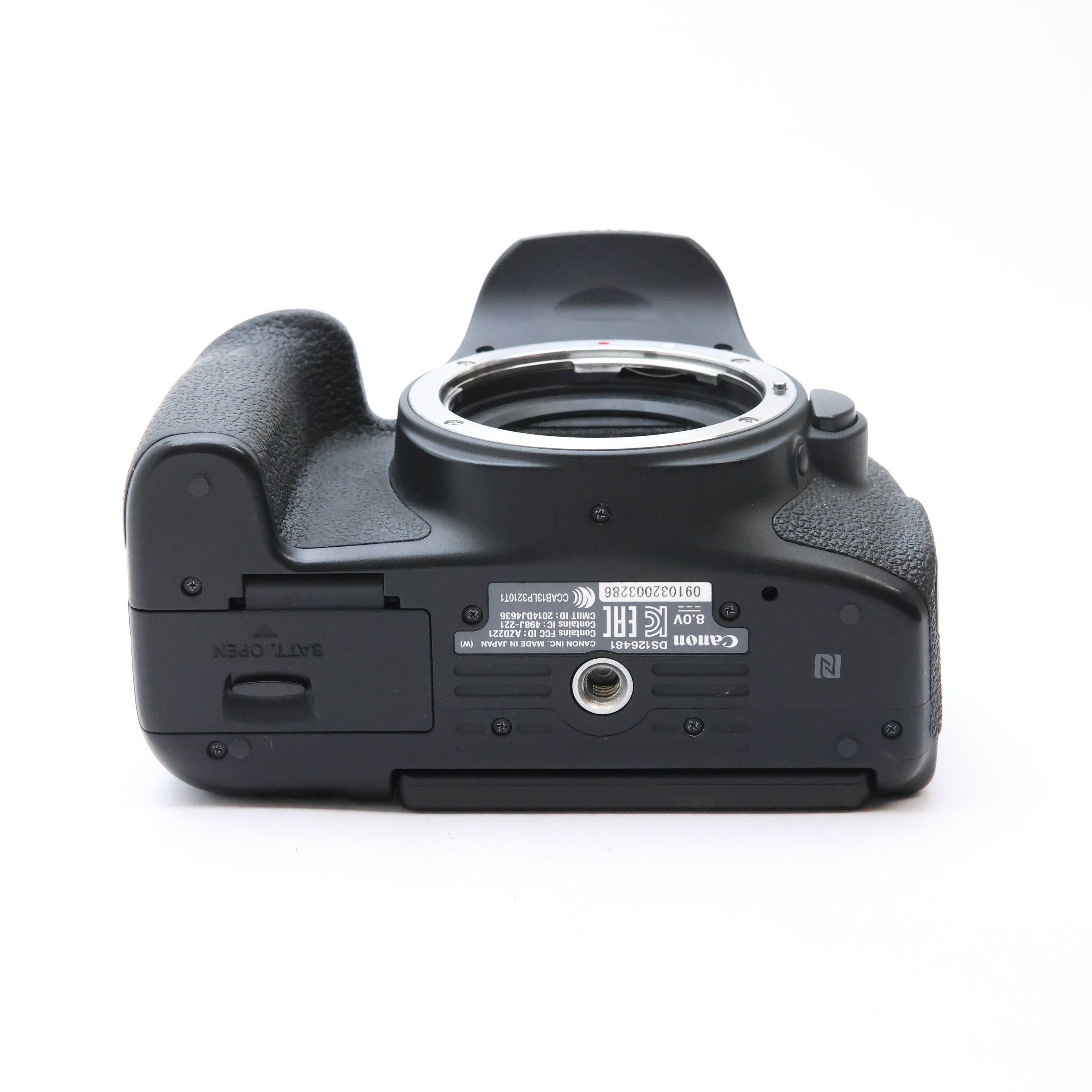 中古)Canon (キヤノン) EOS 8000D ダブルズームキット（商品ID
