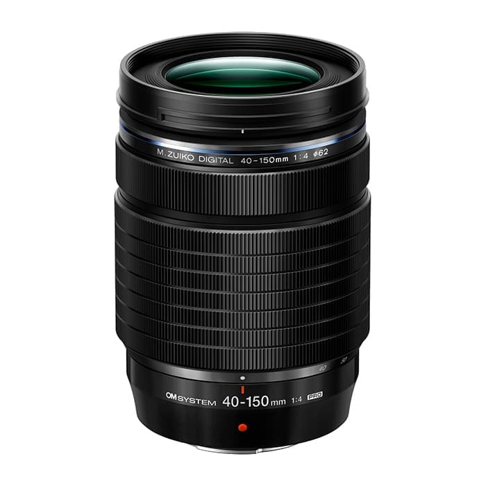 新品)OM SYSTEM（オーエムシステム） M.ZUIKO DIGITAL ED 40-150mm F4