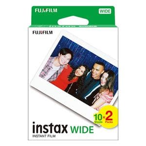 FUJIFILM (フジフイルム) instax WIDE用フィルム 2パック メイン