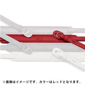 Leica (ライカ) キャリングストラップ レッド メイン