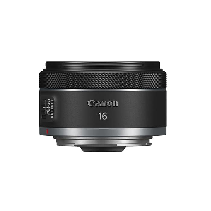 【新品・未使用】Canon RF16mm F2.8 STM