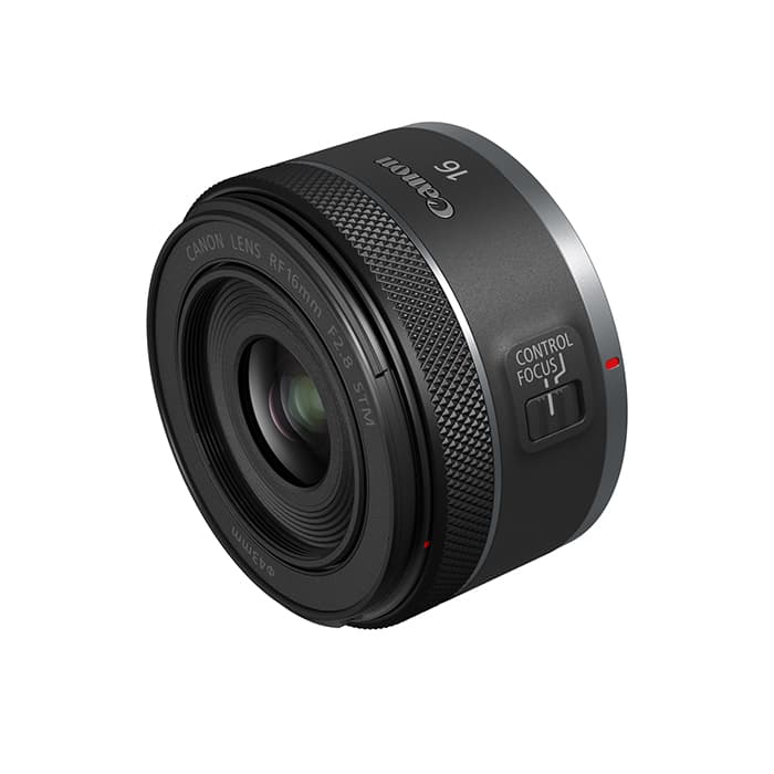 新品)Canon (キヤノン) RF16mm F2.8 STM（商品ID：4549292186772）詳細