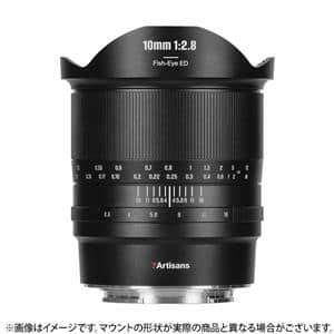 新品)七工匠 (しちこうしょう) 7Artisans 10mm F2.8 II Fish-eye 新品)七工匠 (しちこうしょう) 7Artisans 10mm F2.8 II Fish-eye