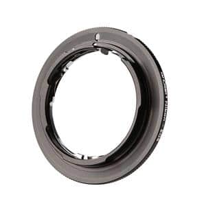 K&F Concept (ケーアンドエフ・コンセプト) マウントアダプター ニコンFレンズ/キヤノンEFボディ用  KF-NFEF